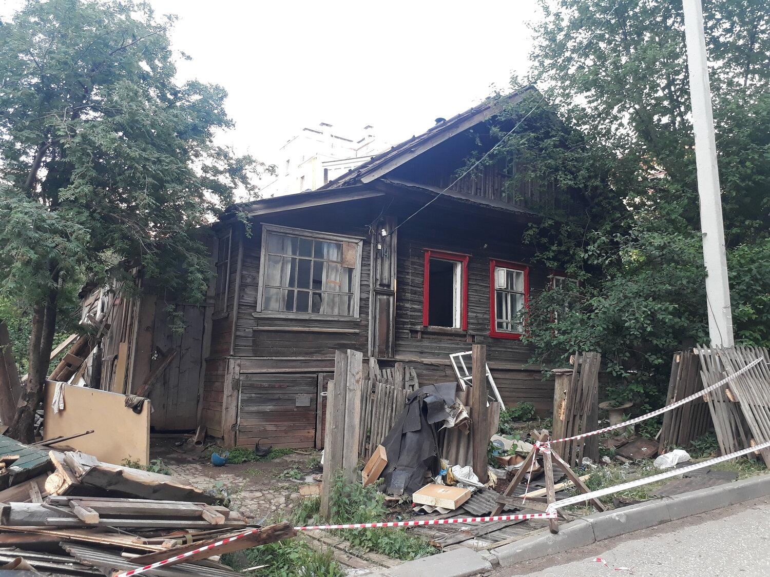 деревянный дом, дачный дом, старый дом, дом в деревне, дом дача