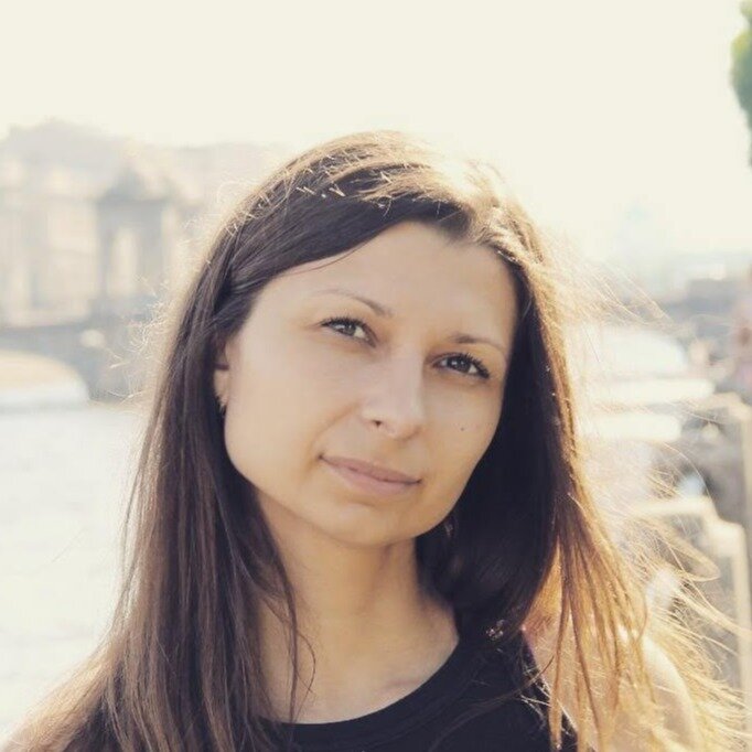 Марина Зюзгина