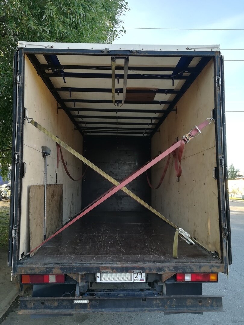 Заказ перевозки вещей в Москве и Московской области: 120 ...