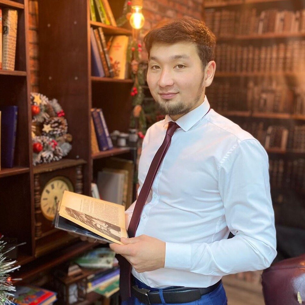Ержан Ерболатович Сисенов