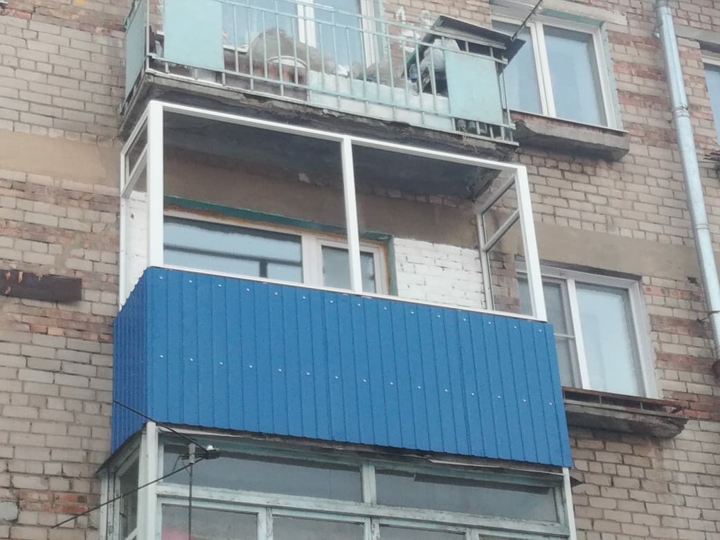 остекление балконов, балкон и лоджия, остекление балконов и лоджий, балконы, остекление балконов оренбург
