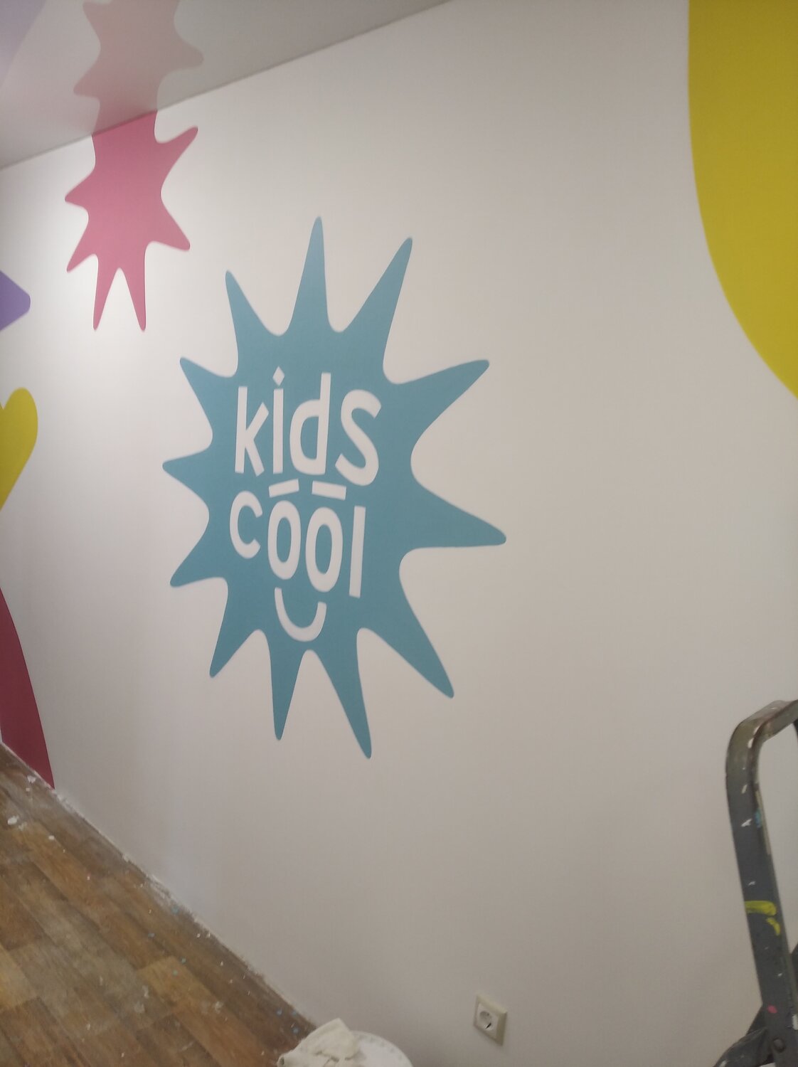 рисунок, детское творчество, в стиле поп арт, kids, роспись стен