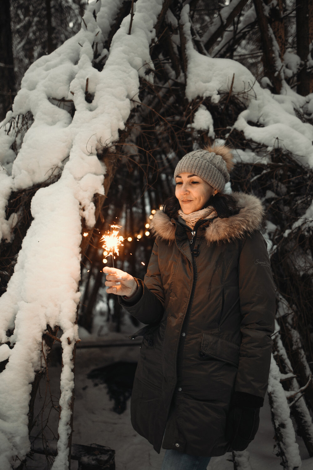 Семейная фотосессия