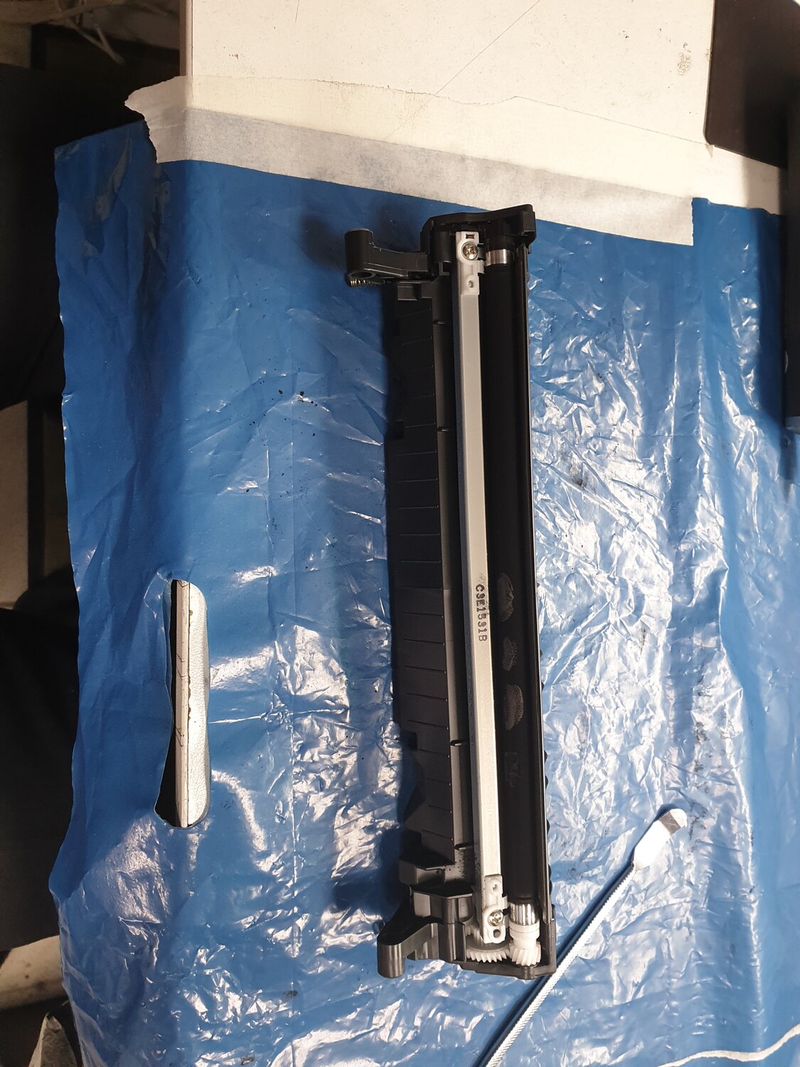 kyocera taskalfa 180 фотобарабан в блоке проявки, kyocera dk-320, запчасти, dv-5230m блок проявки, комплект кронштейнов для переделки амортизаторы w463 в 4х4 квадрате