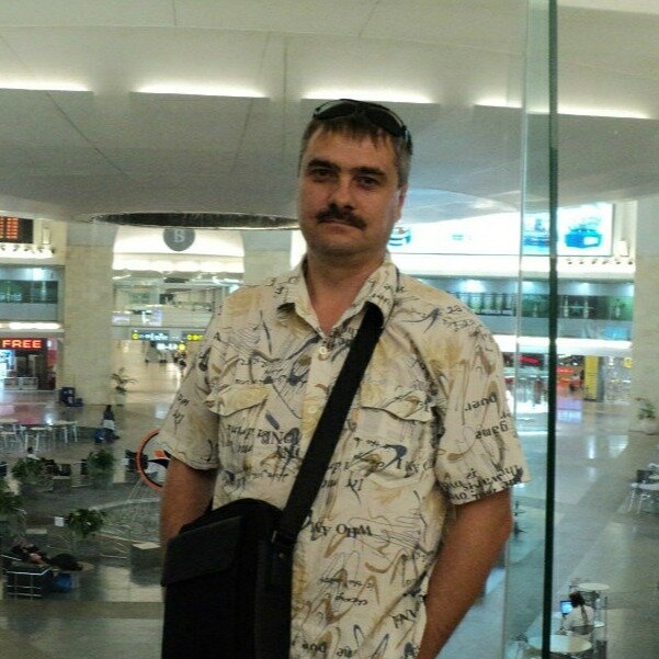 Алексей Любимов