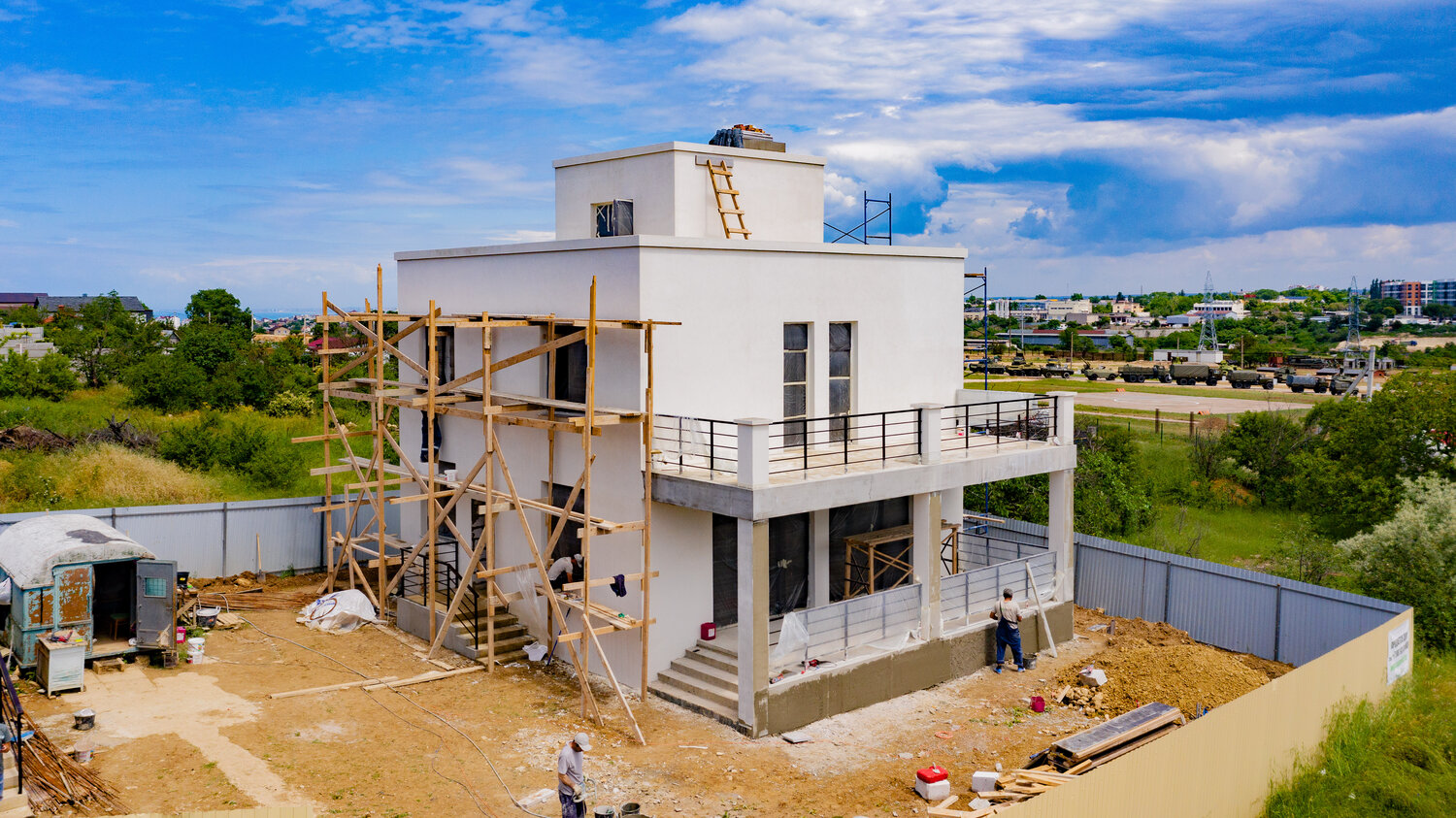 дом из газобетона стройка, строительство домов из газобетона, дом из газобетона по чешской технологии, строительство частного дома, дом строительство