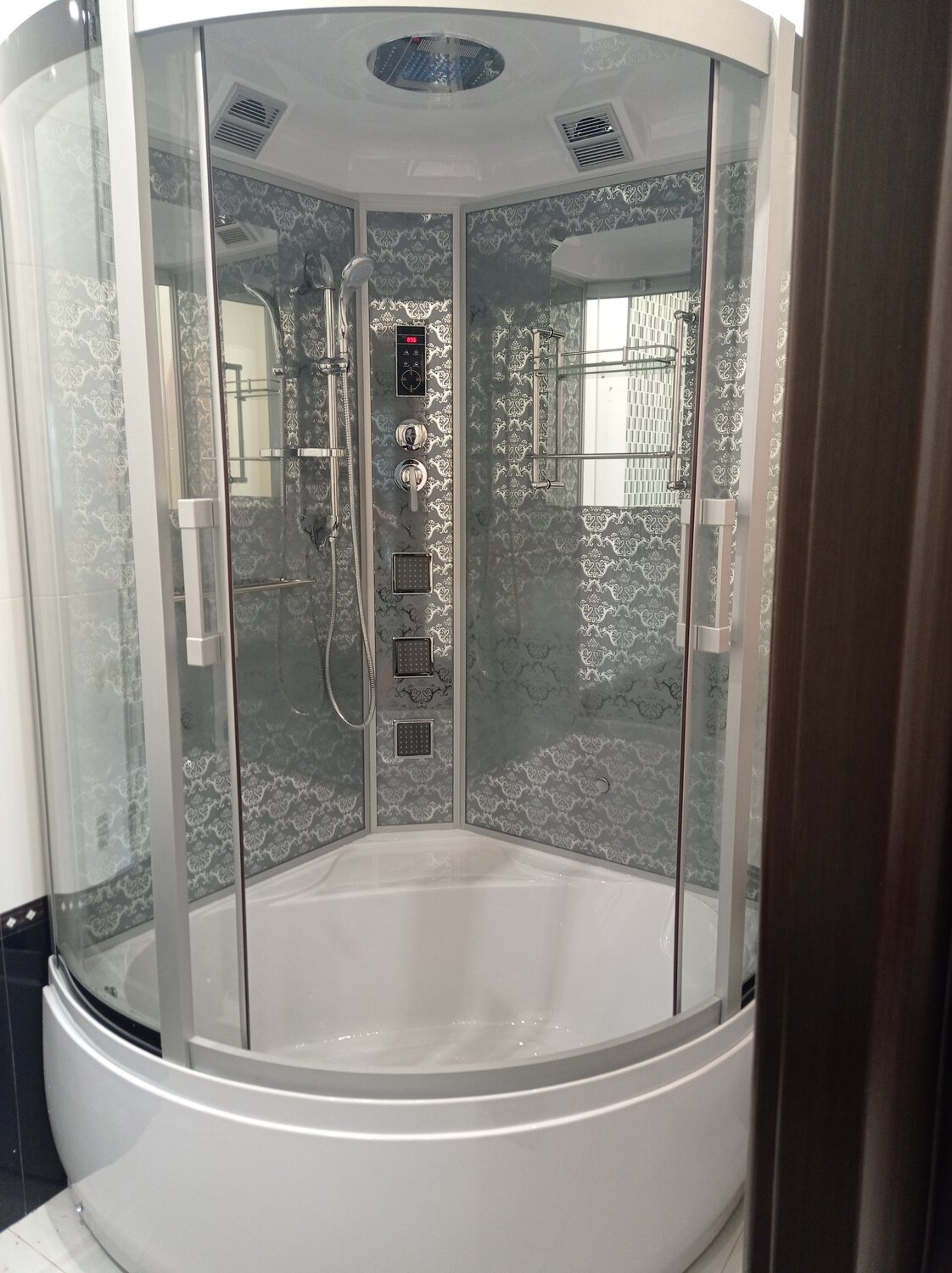 душевая кабина, ванна душевая кабина, душевая кабина niagara, душевая кабина pb 123 r, душевая кабина в ванной