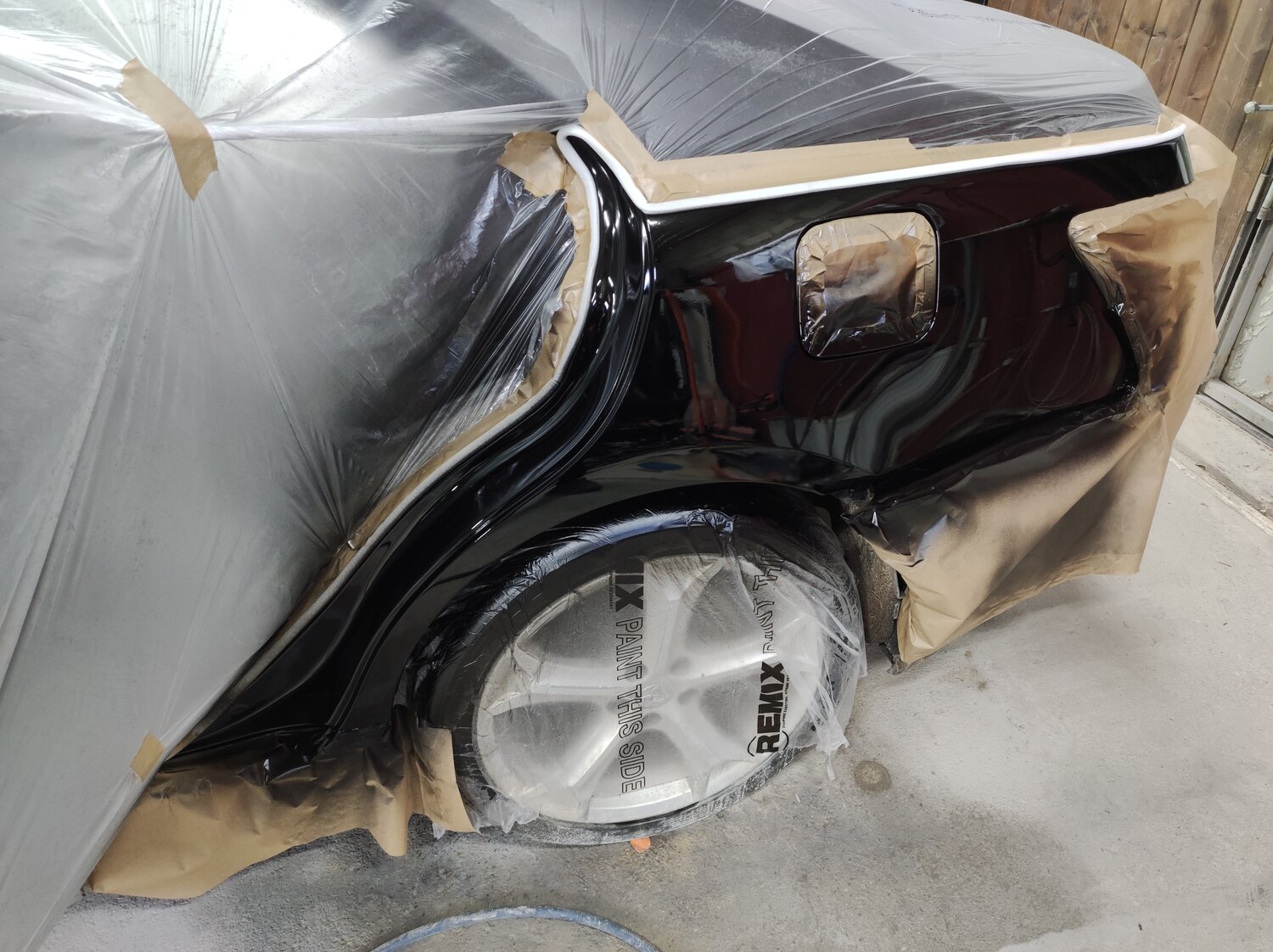 Покраска авто в Мытищах: 120 автомаляров