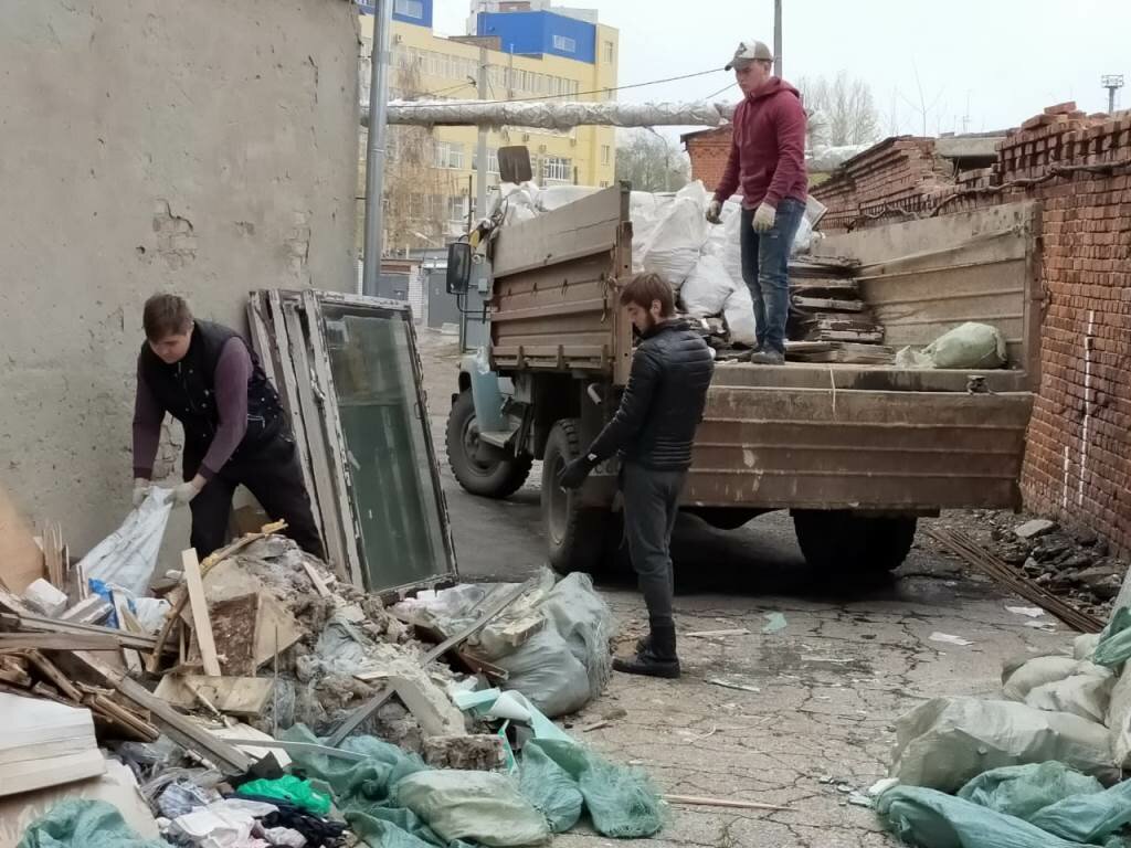 вывоз мусора, мусор, вывоз мусора зил, вывоз, строительный мусор вывоз