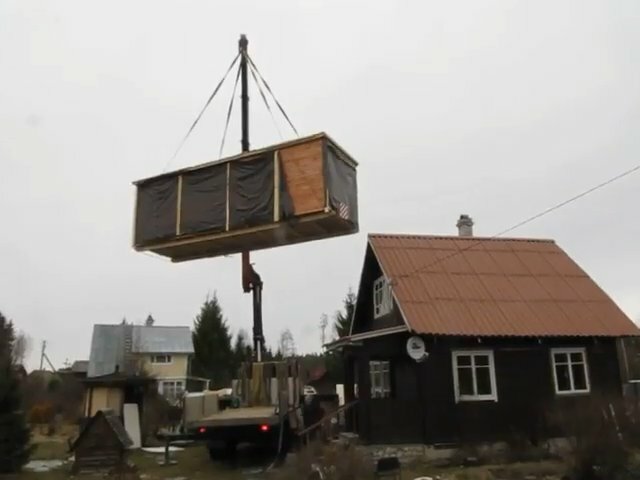 дачный домик, бытовка домик, бытовка на дачу, дом на высоте, деревянная бытовка