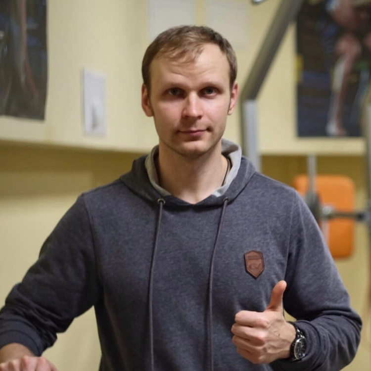 Илья Сергеевич Тимкин