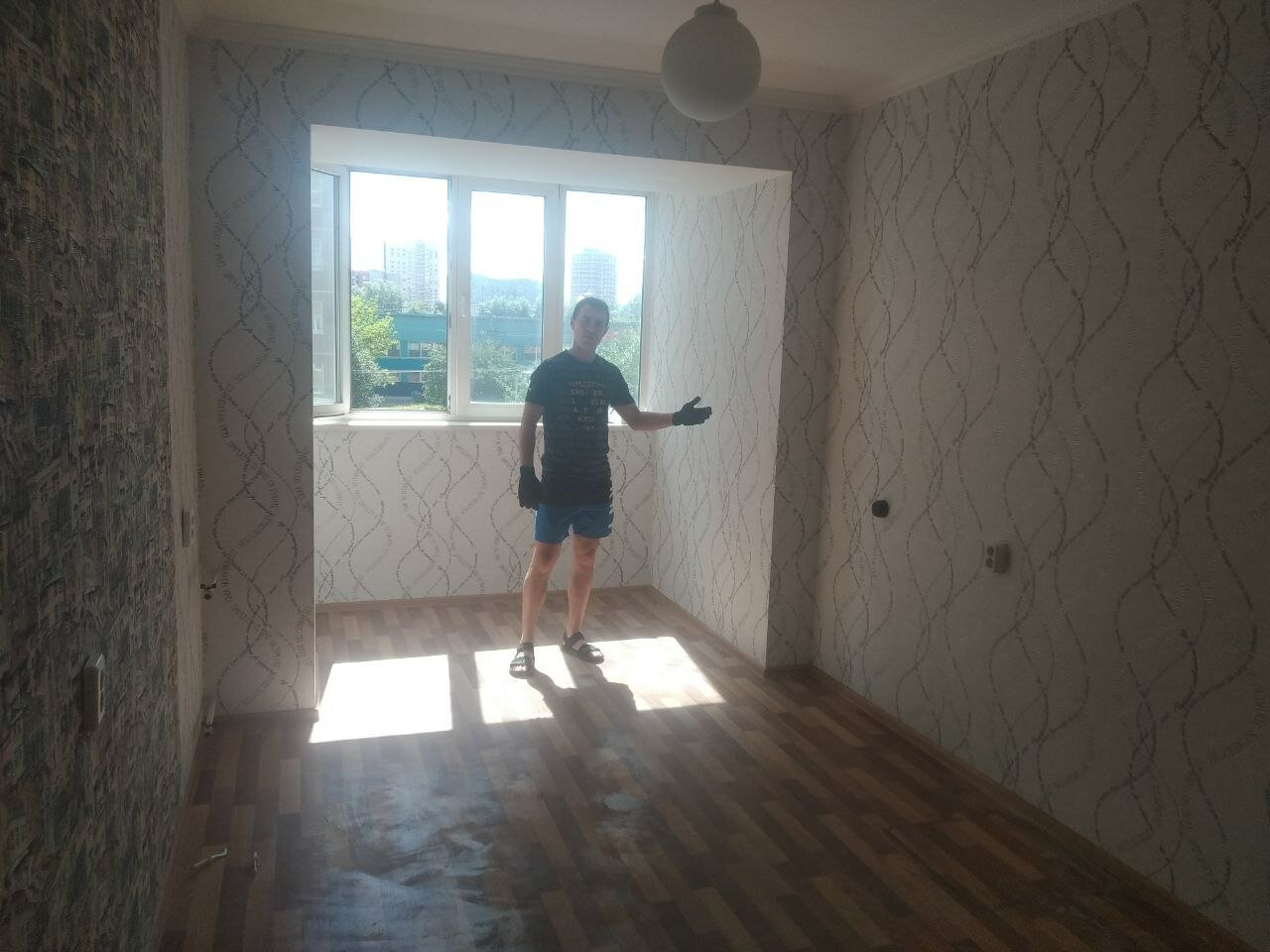 квартира, комнаты, интерьер, квартира комната, ремонт