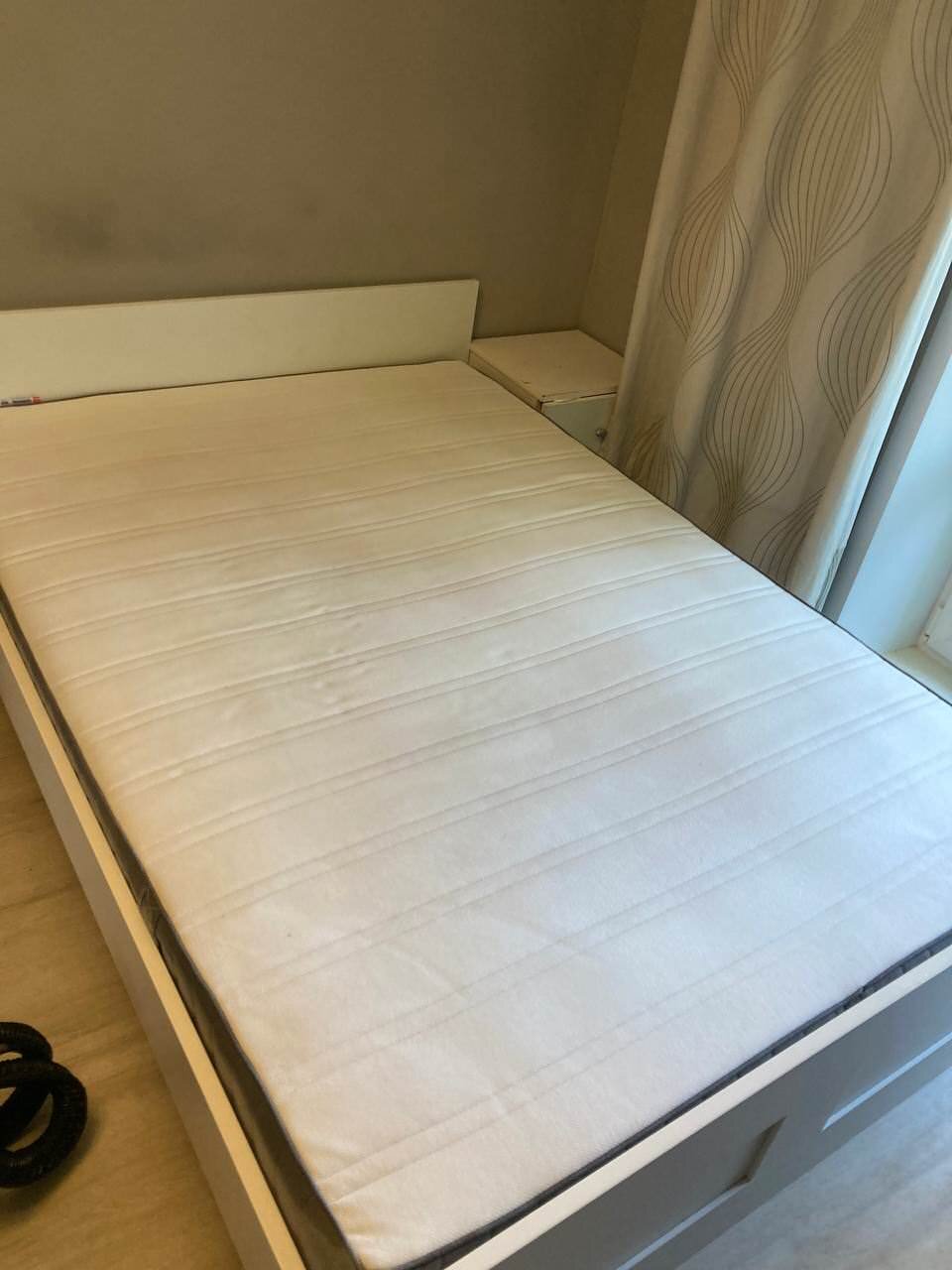 кровать мальм икеа, икеа кровать мальм 140х200, ikea кровать, кровать икеа, кровать икея