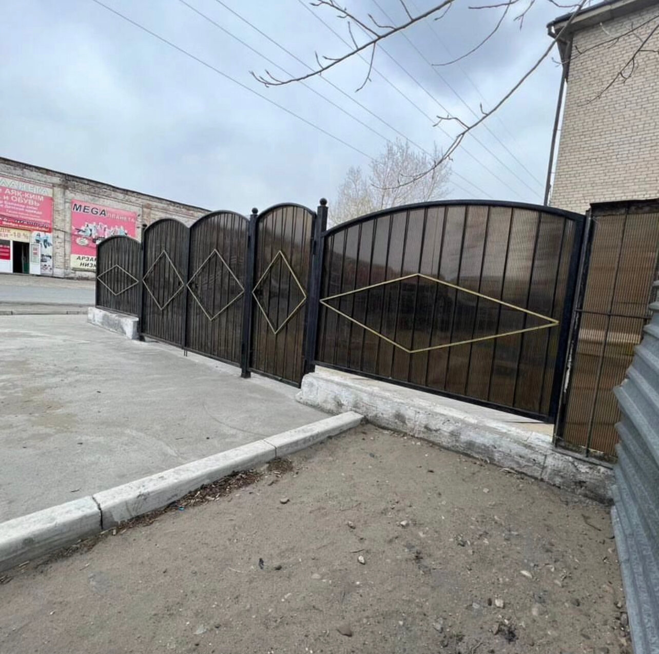 кованые ворота, ворота забор, металлические ворота, ворота и калитка, кованые ворота и калитки