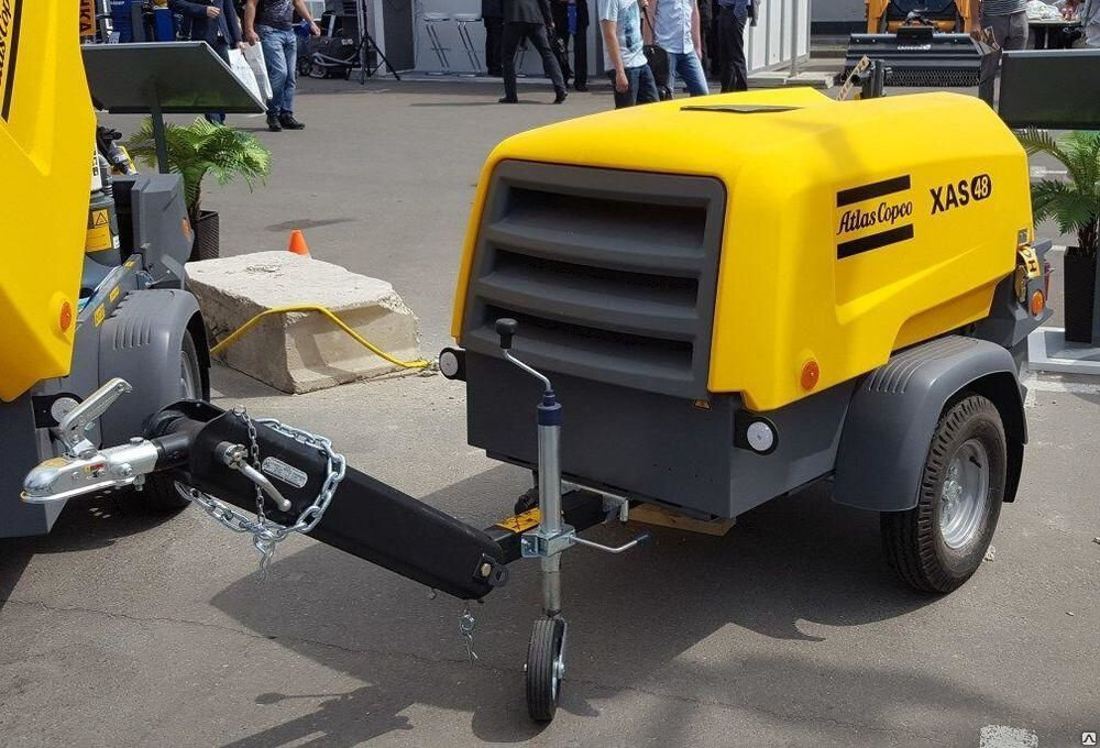 дизельный компрессор atlas copco xas 88, дизельный компрессор atlas copco xas 97, компрессор atlas copco xas 88, atlas copco xas 48 kd, компрессор дизельный передвижной atlas copco xans186