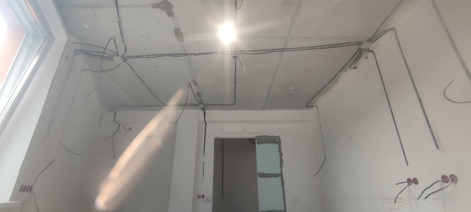 монтаж электропроводки, электрика монтаж, монтаж проводки, электромонтаж, электропроводка