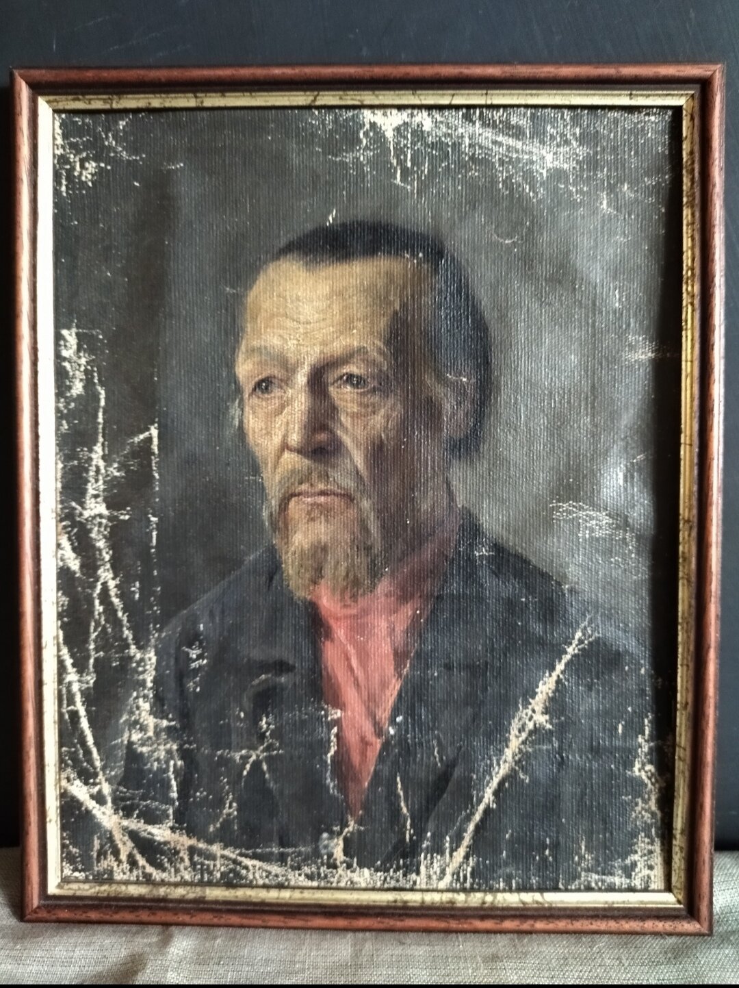 художник григорий григорьевич мясоедов (1834-1911), писатели xix-xx вв. – уроженцы тульской земли., портрет, крамской портреты, нестеров портрет