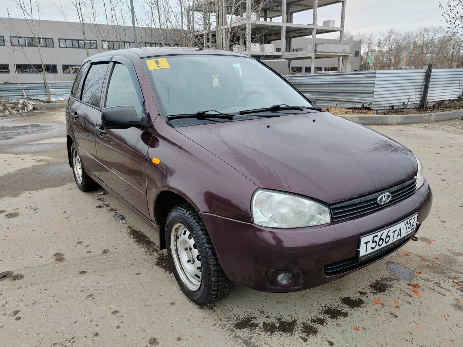 лада калина, калина, лада калина 2012, лада калина 2012 года, ВАЗ (Lada) Kalina I