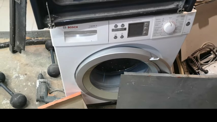 bosch, бытовая техника, bosch wlg20165oe, стиральная машина bosch 5.5 кг 2000, стиральная машина bosch 5 дверка