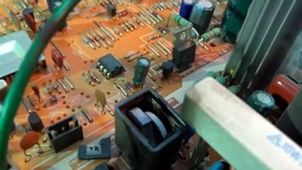 onkyo ta-2570, jvc ax-333, плат, jvc ax-511 внутренности, ремонт