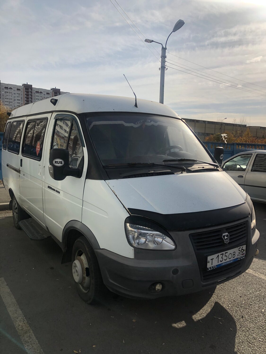 газ газель 3221 2007, газ 32212, газ 3221 дизель, газель бизнес, газель бизнес 13 мест
