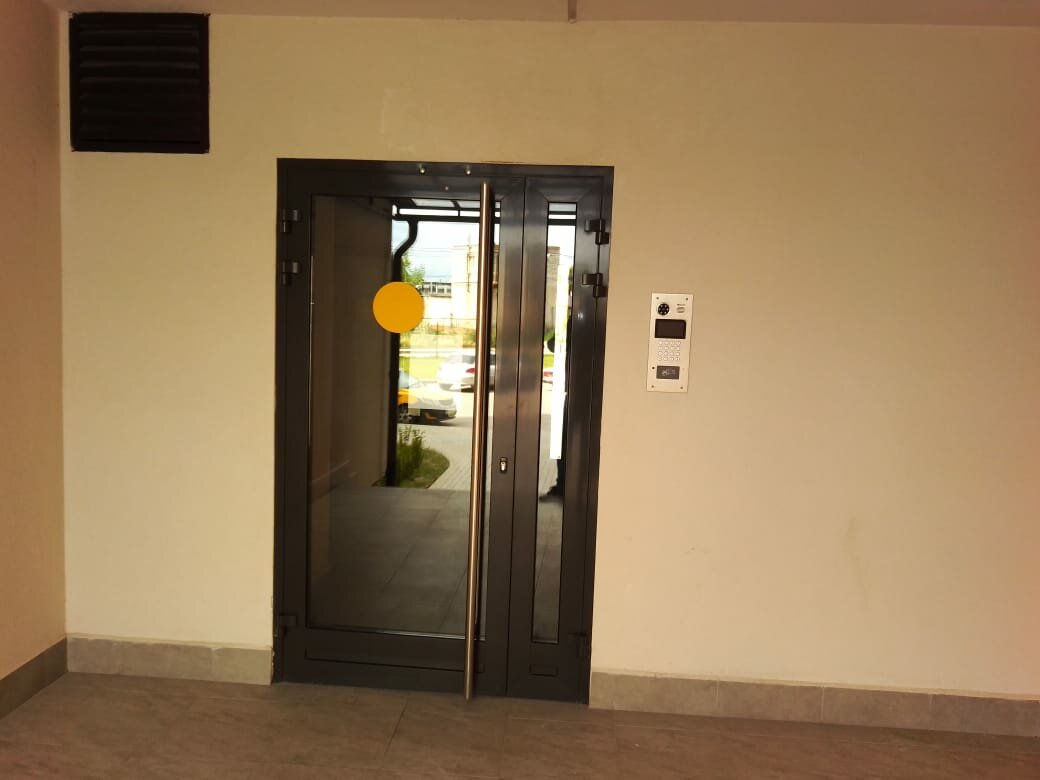 квартира, жилой комплекс, помещение, щепкина 40с1 бц, дверь