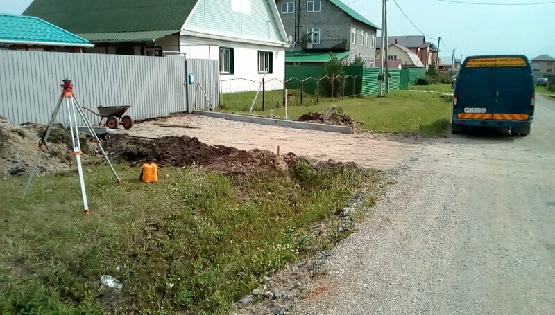 выравнивание участка, срезание бугров выравнивание участка, участок под строительство, выравнивание наклонного участка, участок