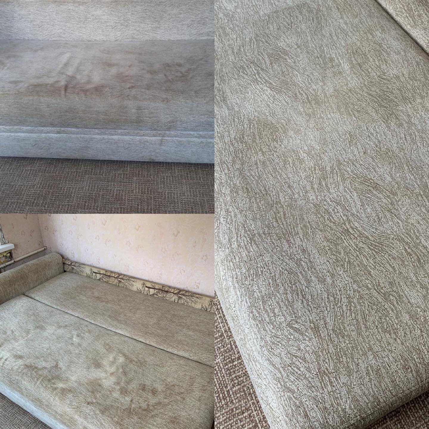 химчистка дивана, мягкая мебель, диван до и после химчистки, диван, бавария 1 диван