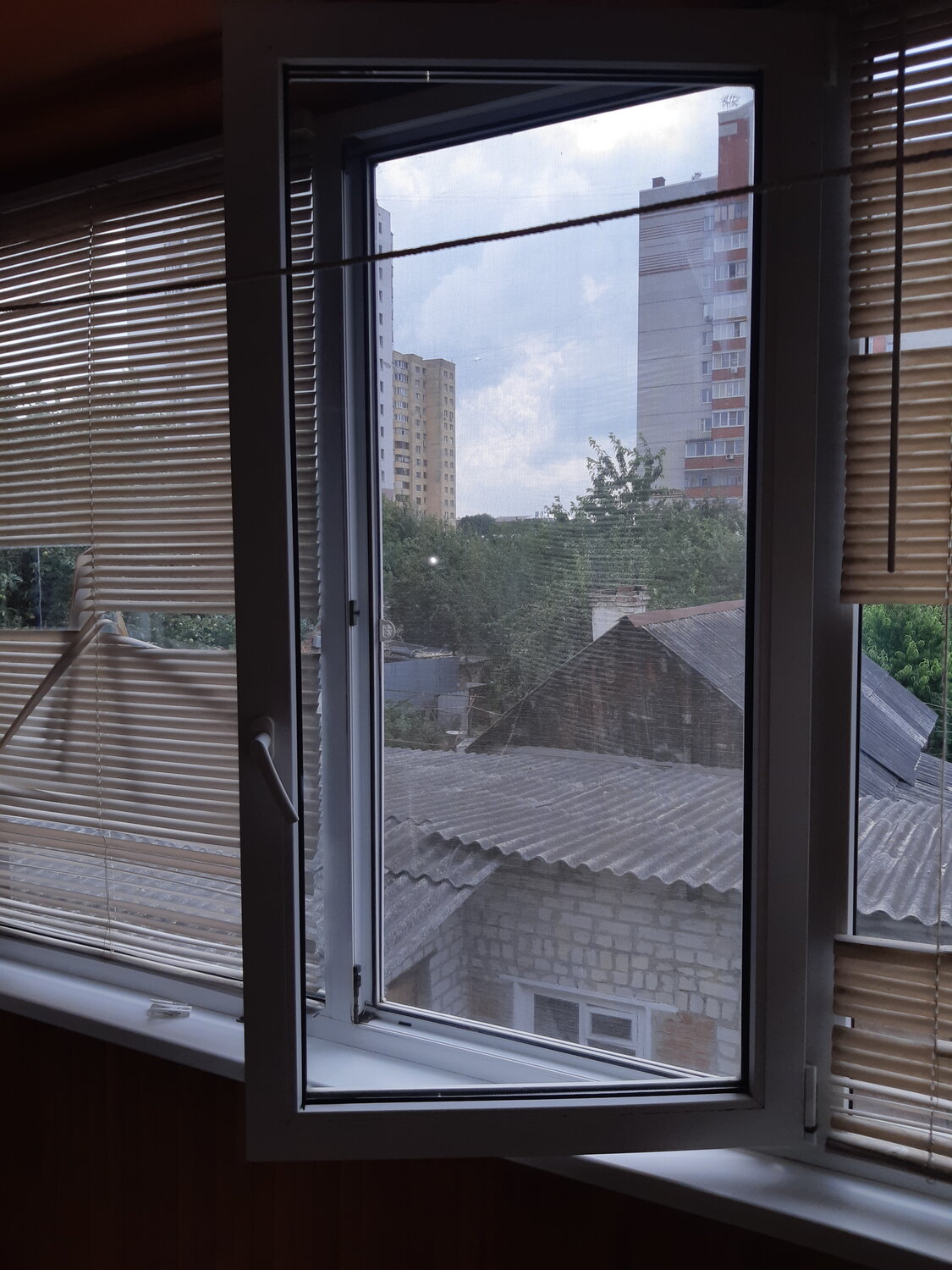 Ремонт окон