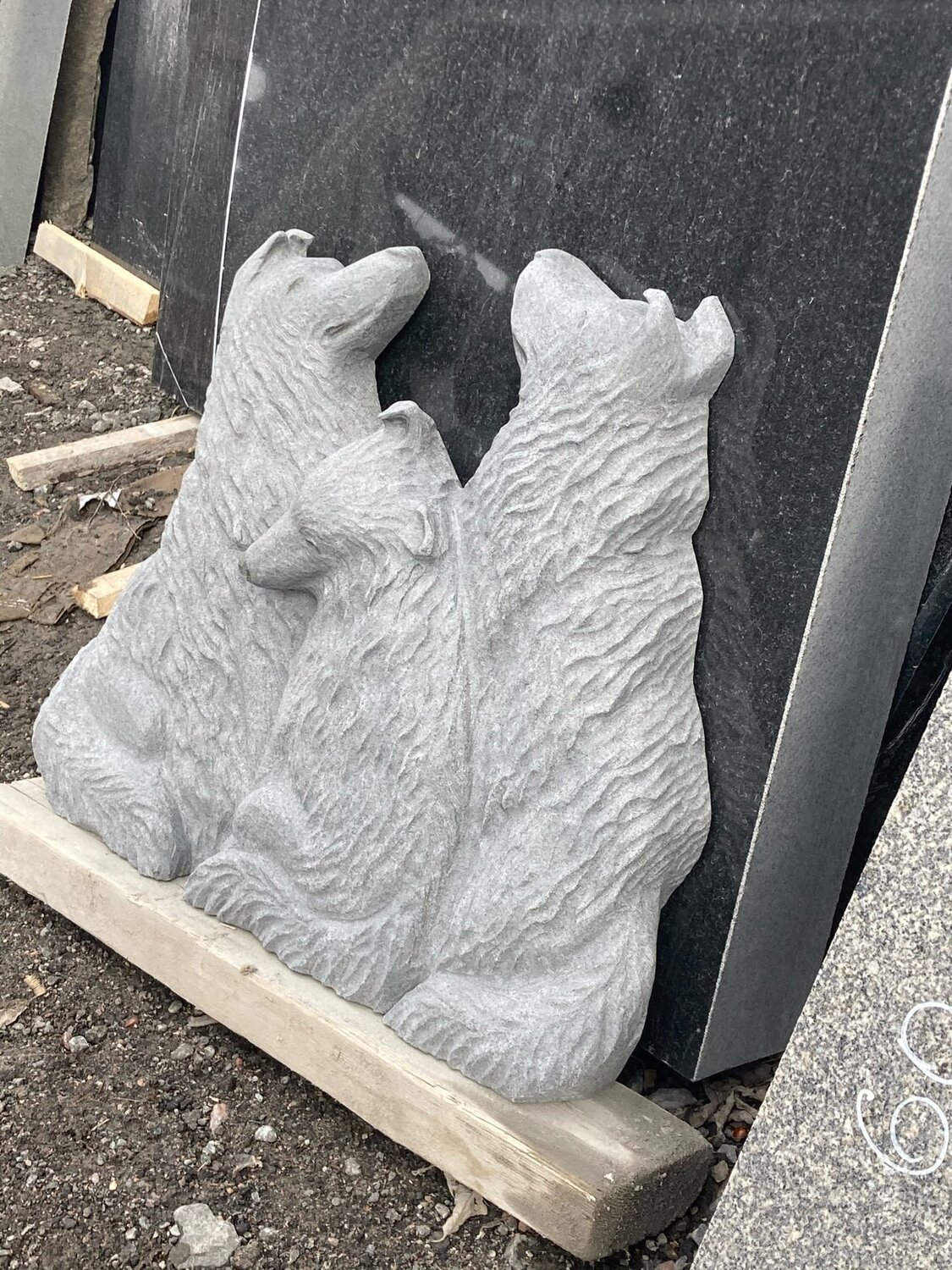 скульптура, скульптура собака, скульптура из гранита лев, парковые скульптуры из бетона, скульптура медведь