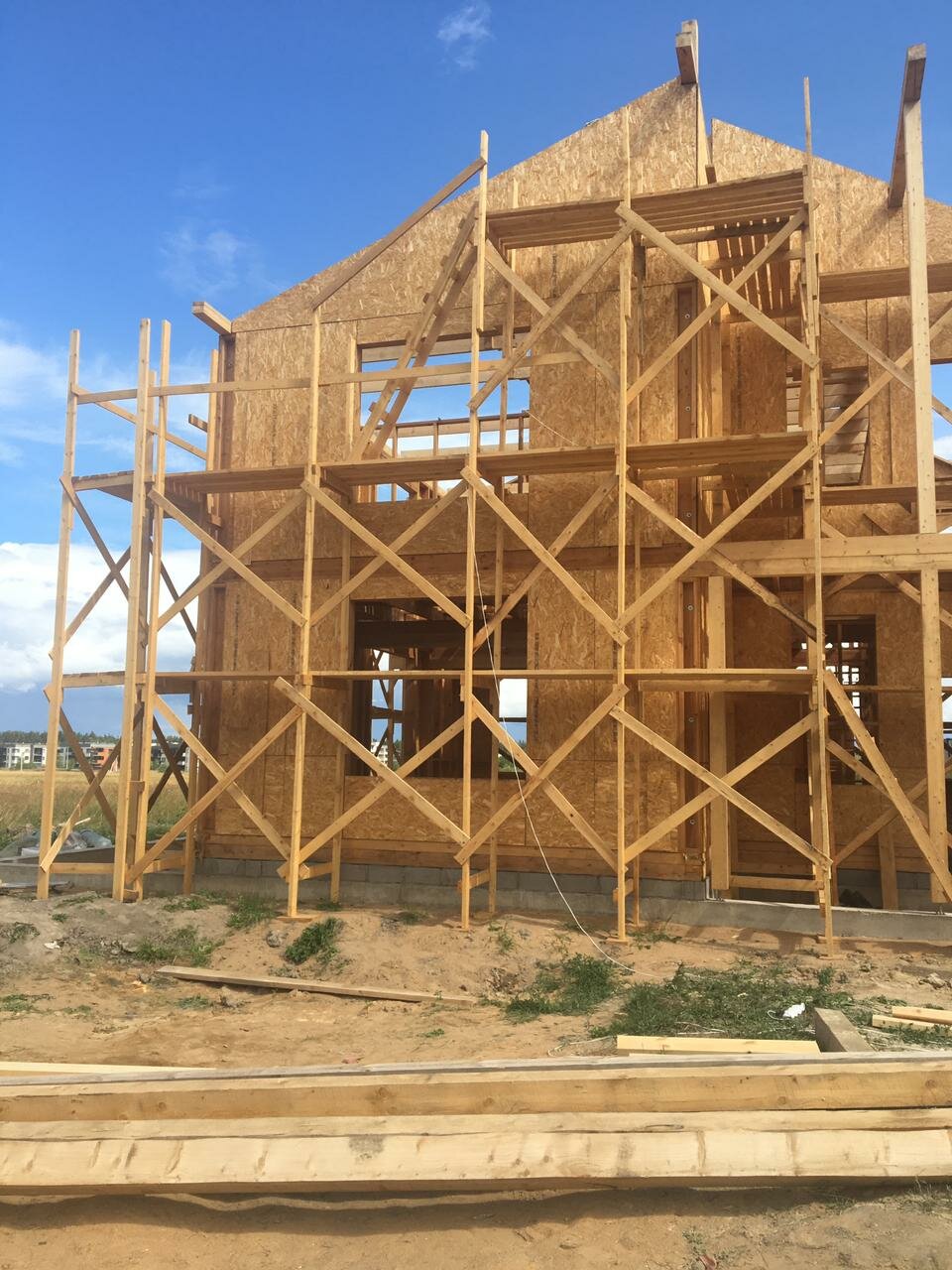 каркасный дом, строительство каркасного дома, строительство загородного дома, каркасные дома технология, строительство деревянного дома