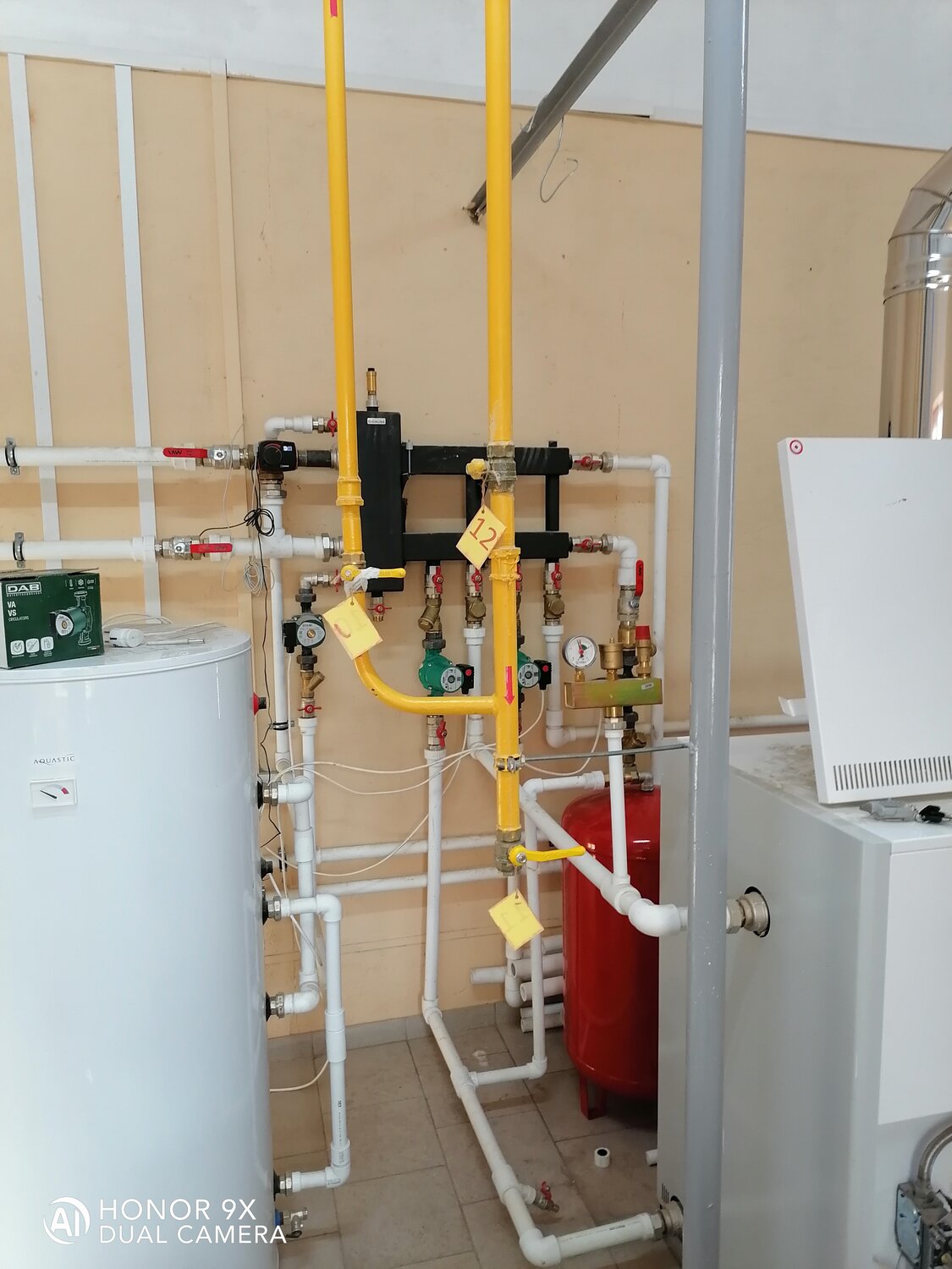 обвязка газовая котельная 350 квт, котельная, модульная газовая котельная 300 квт, автономная модульная котельная, газоснабжение