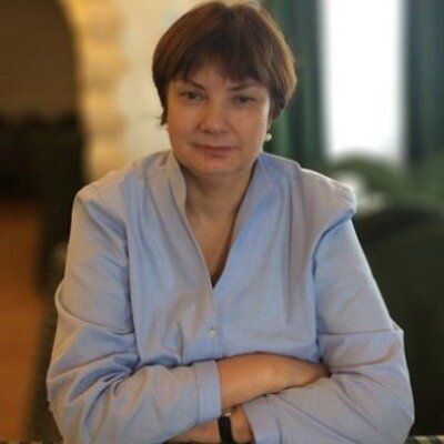Светлана Щукина