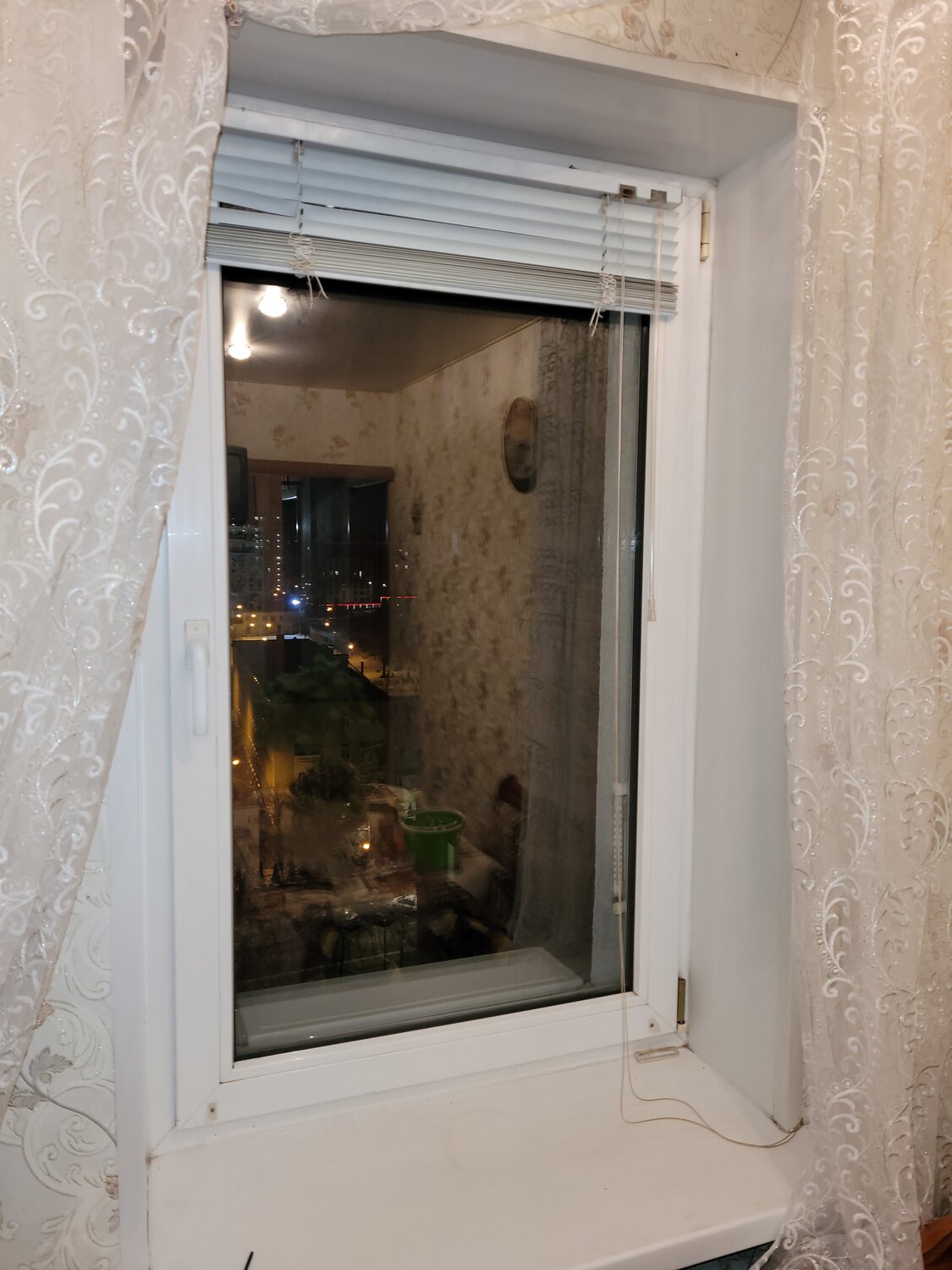 Ремонт окон ПВХ