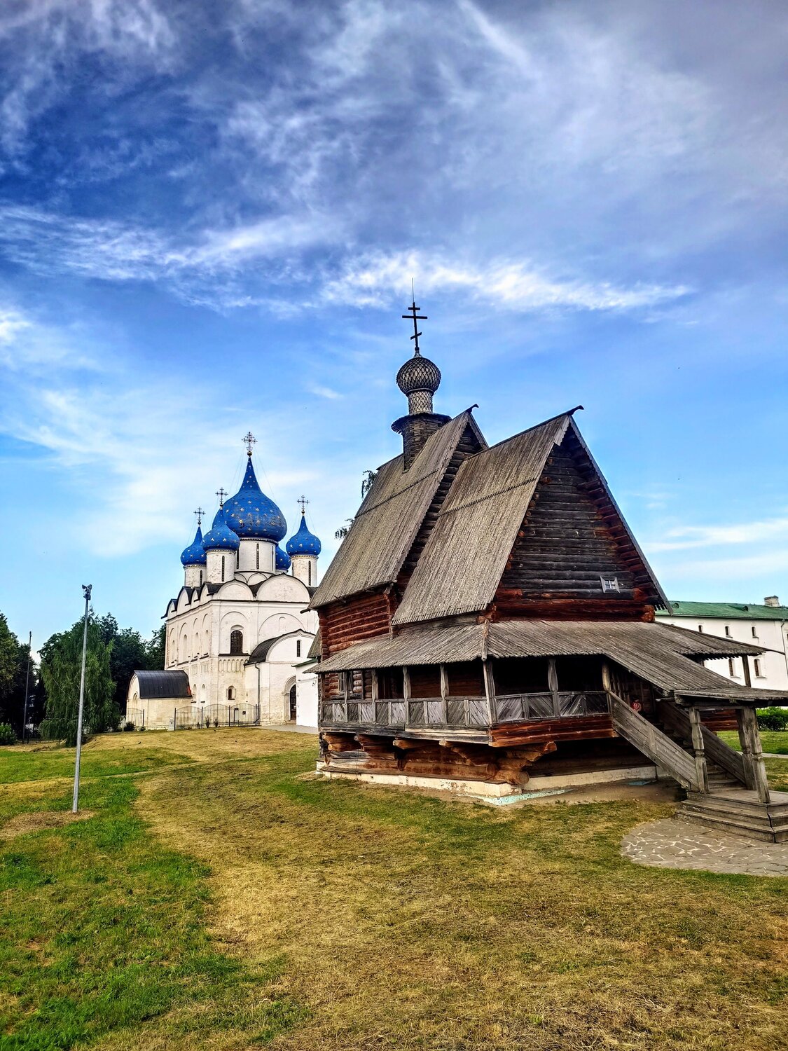 суздальский кремль, суздальский кремль суздаль, достопримечательности суздаля, суздаль город музей, деревянная никольская церковь суздаль
