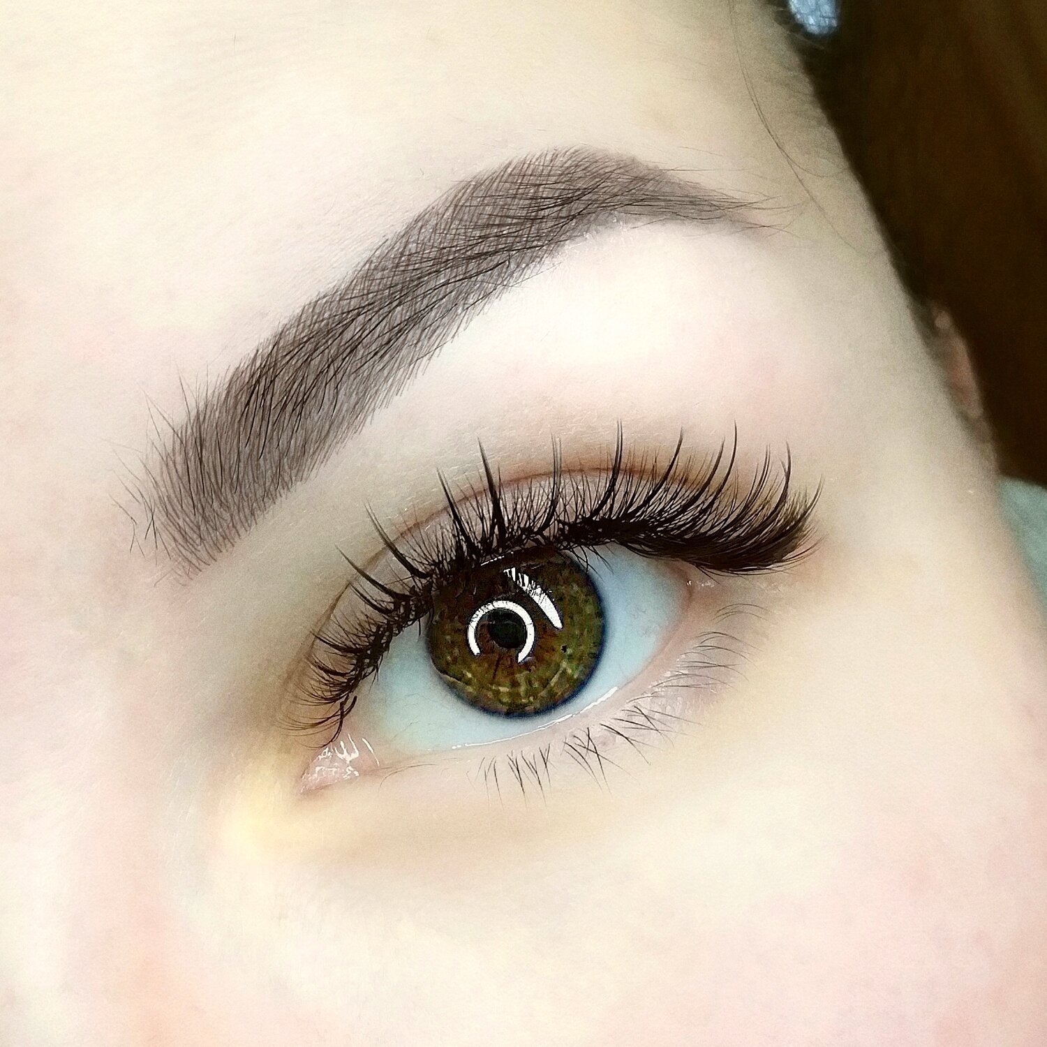 наращивание ресниц, наращивание ресниц во владимире, наращивание ресниц классическое, ресницы классика, ресницы 3д