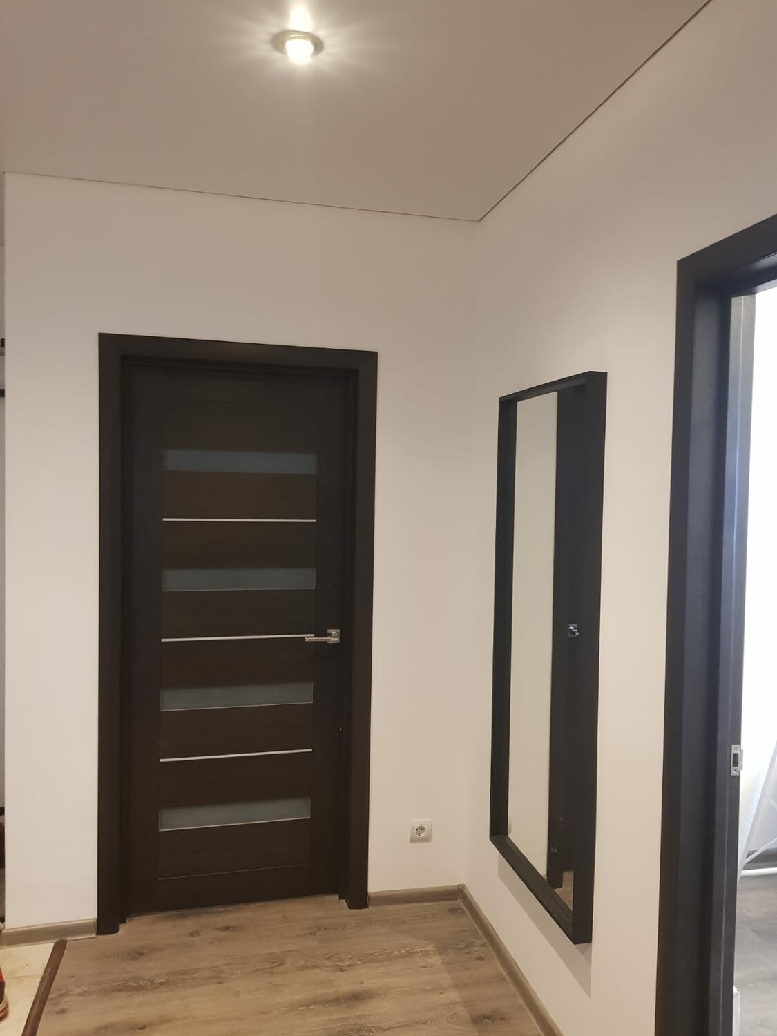 межкомнатные двери, квартира, профиль дорс 7х венге мелинга, дверь, межкомнатные двери экошпон