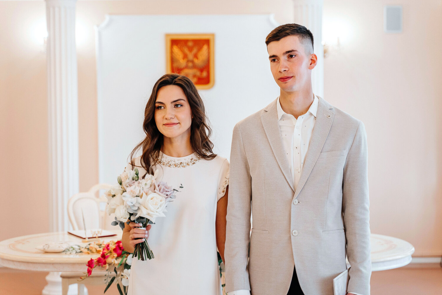 свадьба, бракосочетание, свадебный, станислав и евгения, невеста