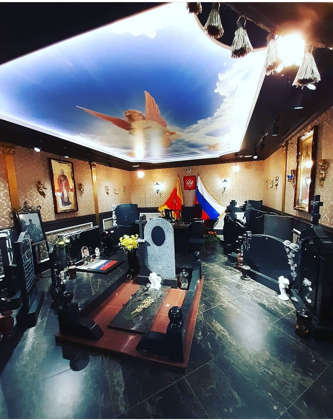 РК Вечная Память - Разное, Изготовление памятников и надгробий ...