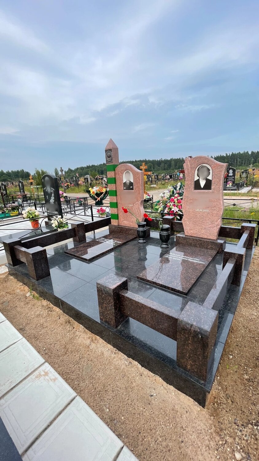 РК Вечная Память - Разное, Изготовление памятников и надгробий ...