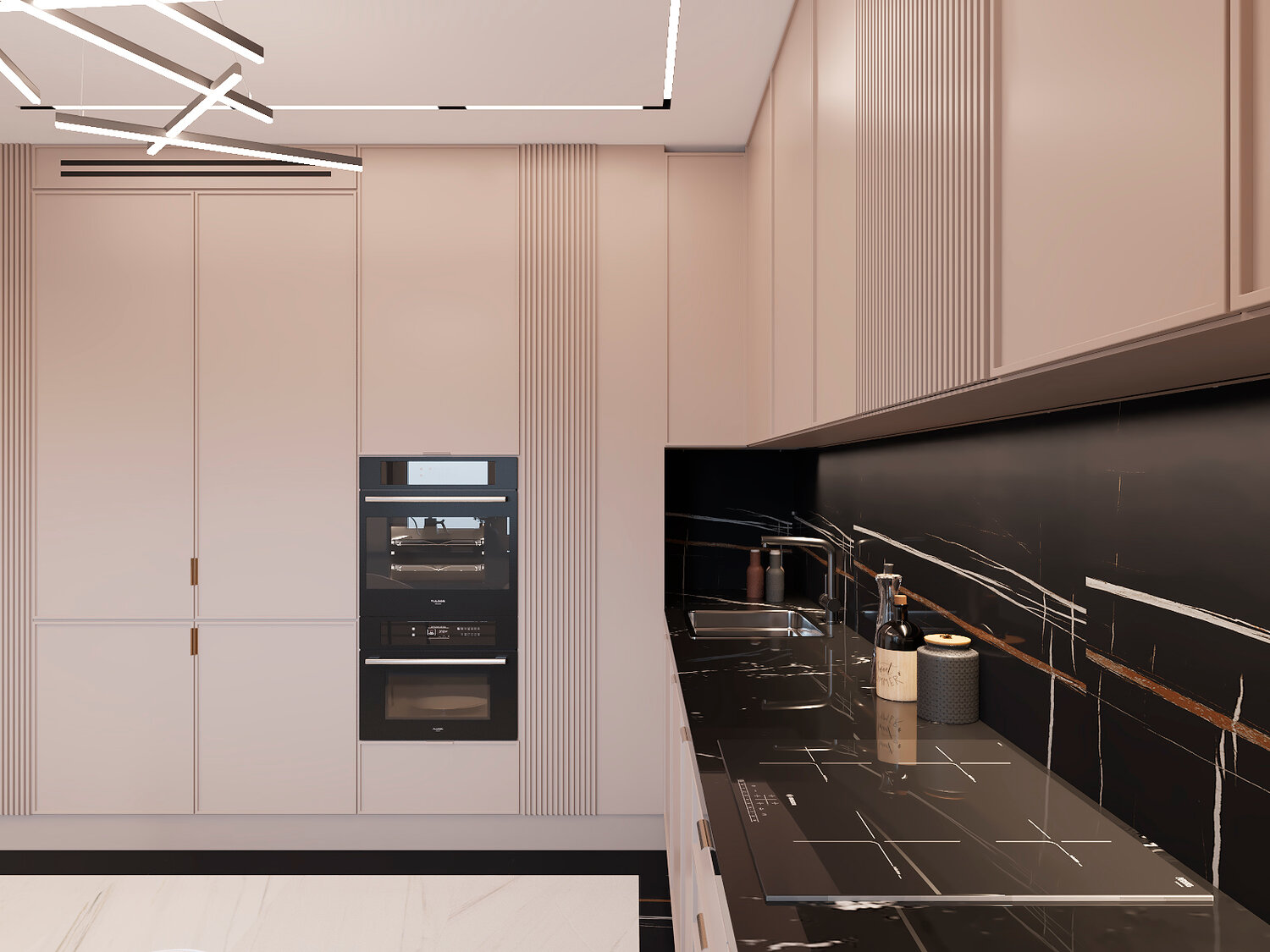 дизайн кухни современный, интерьер кухни, дизайн интерьера кухни, кухня в стиле, дизайн кухни