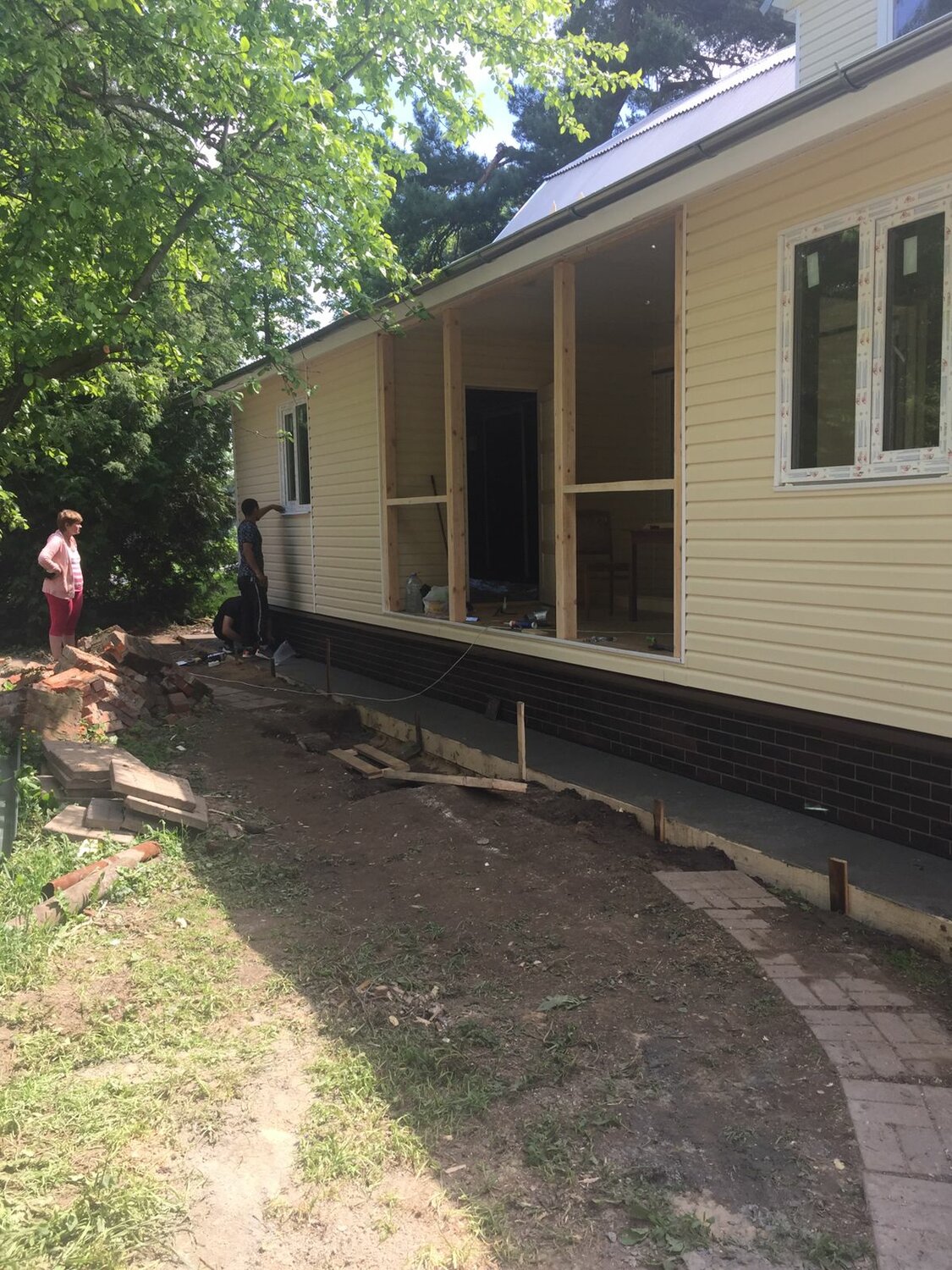 дом дача, дом дачный, дом снаружи, дом, дом в бендерах