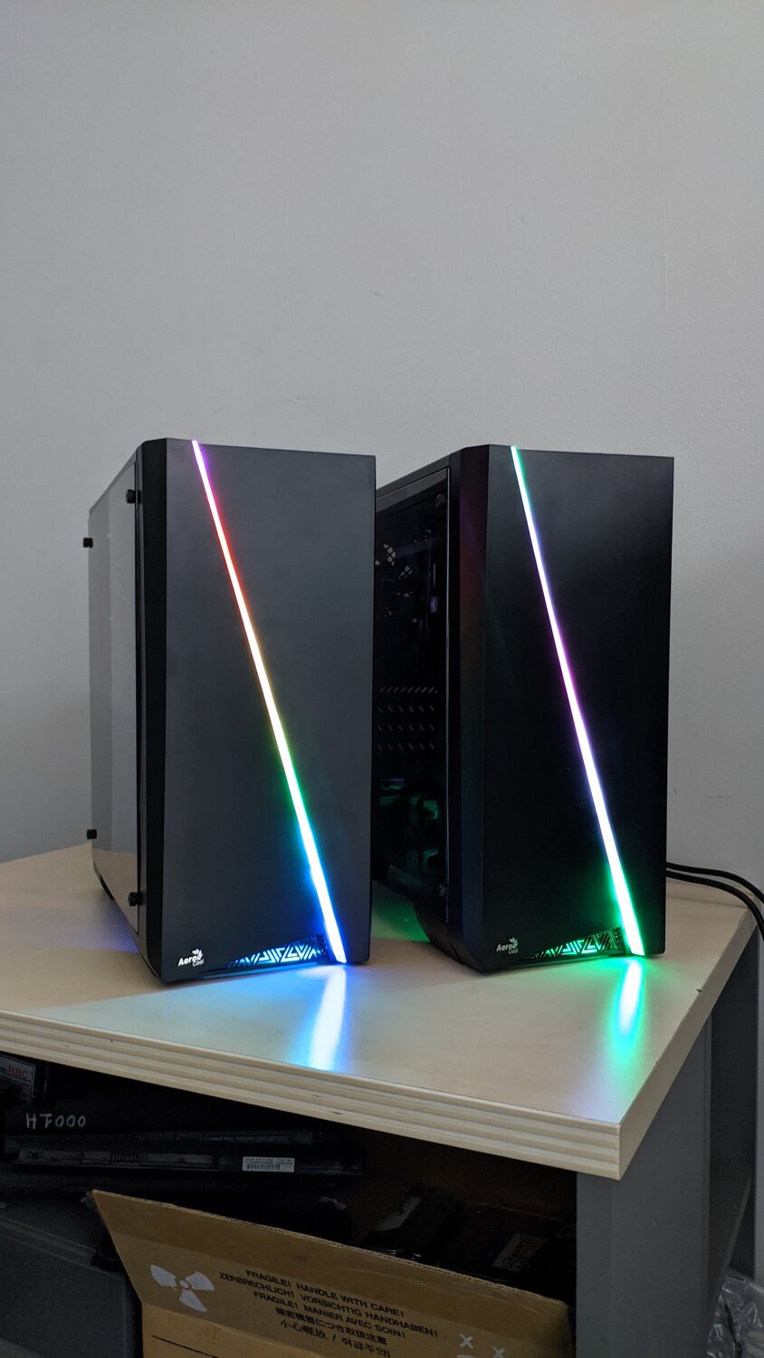 системный блок aerocool cylon mini, компьютер мощный, электроника, компьютерная техника, игровой системный блок