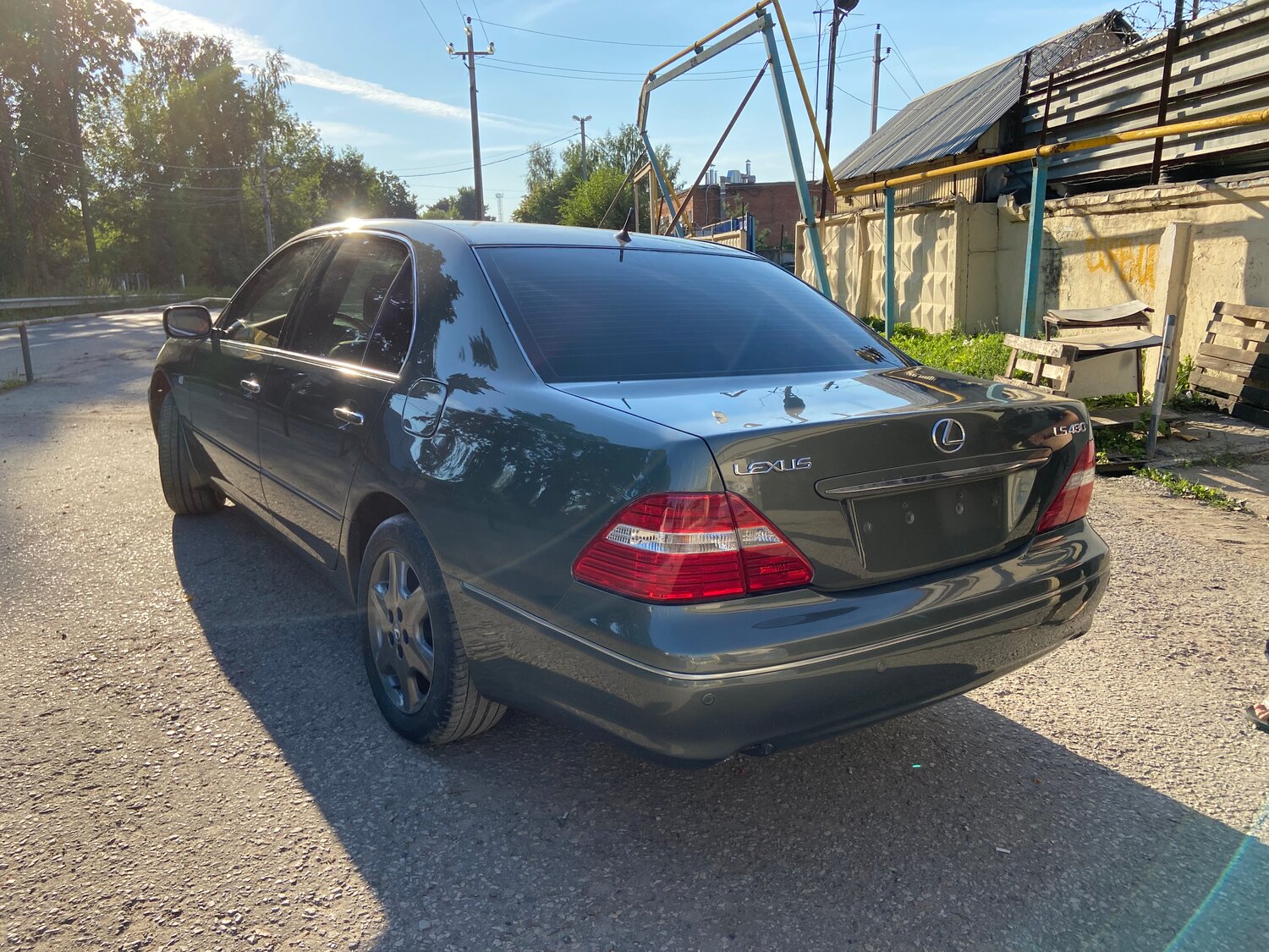 mercedes-benz, mercedes-benz s-класс, mercedes s350 w220, mercedes-benz w220, Lexus LS III Рестайлинг