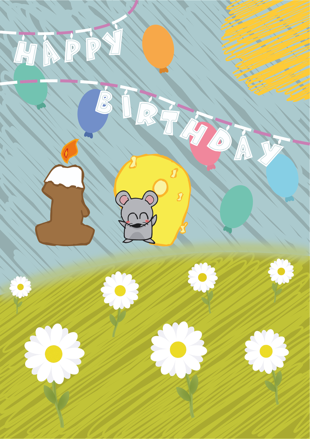 день рождения, happy birthday, с днем рожде, happy birthday for a colleague, открытка на день рождения на английском