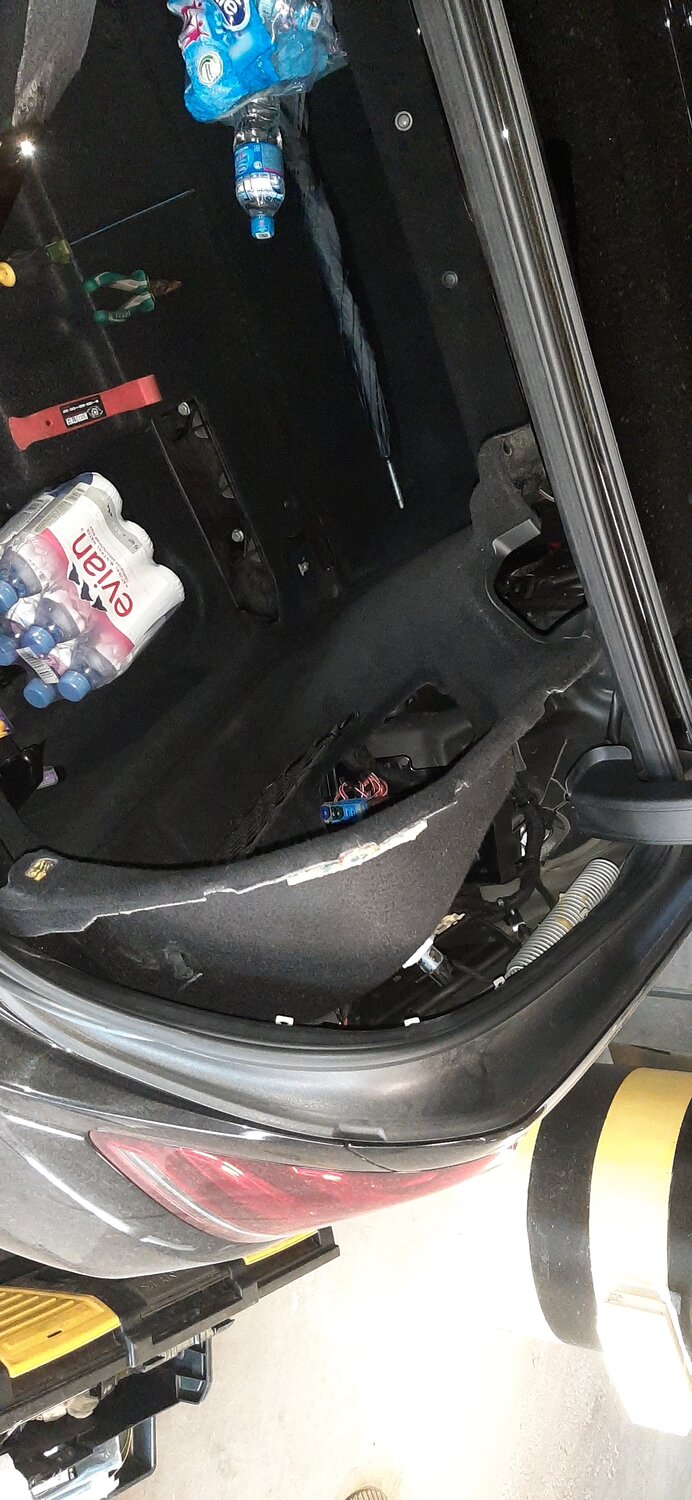 авто, toyota gr86 багажник, автомобиль, лифтбек машина, салон машины