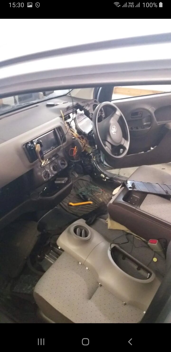 Установка видеорегистратора в автомобиль в Москве - Установка ...