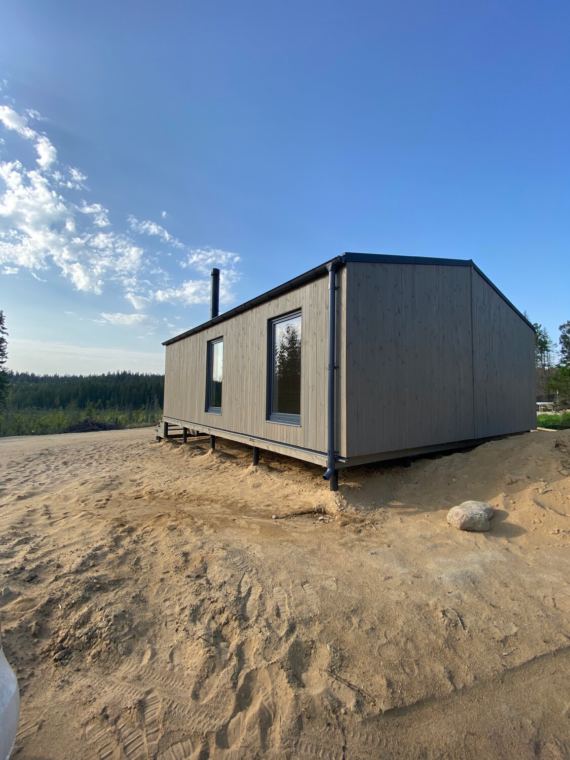 модульные дома, дом модульный, дачный домик, дубль дом, модульные дома из бытовок