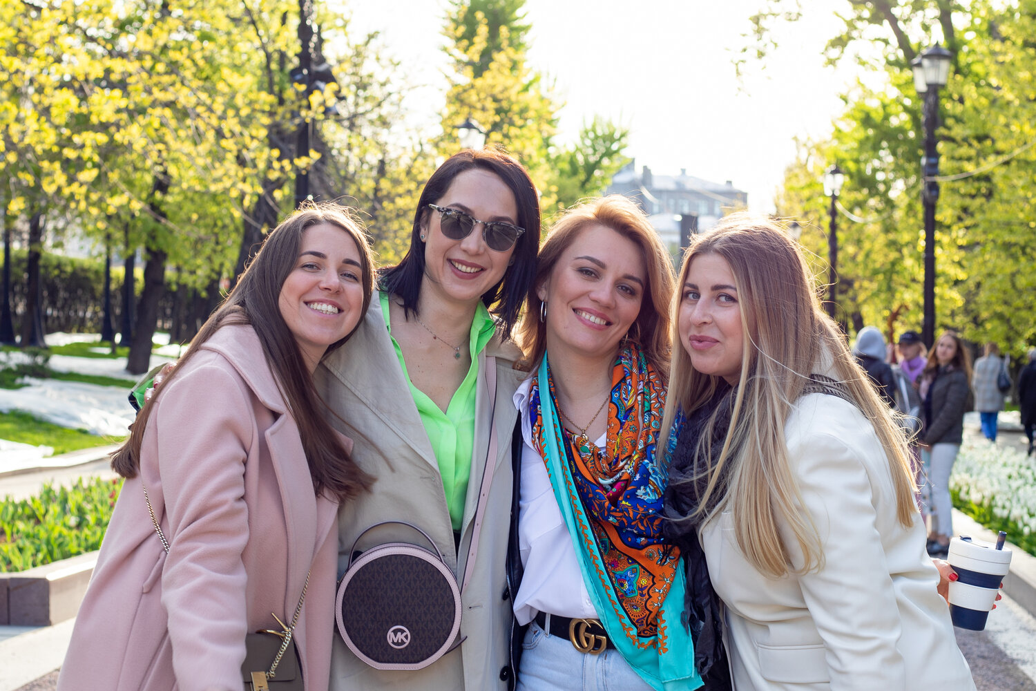 Фотосессия Street style
