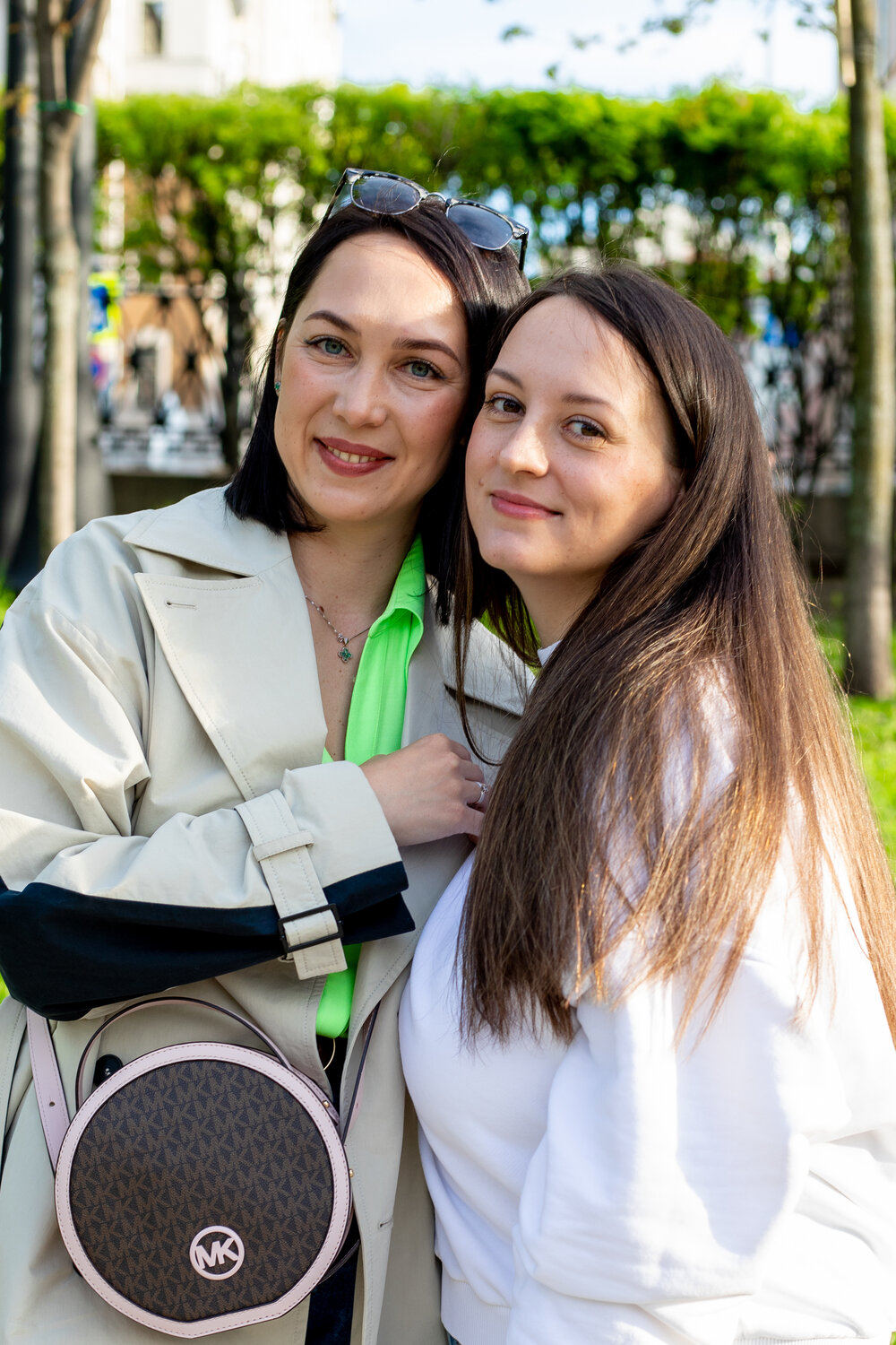 Фотосессия Street style